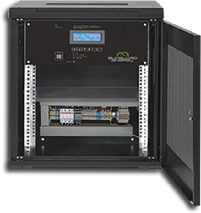 Datalogger Multiprotocol Interface