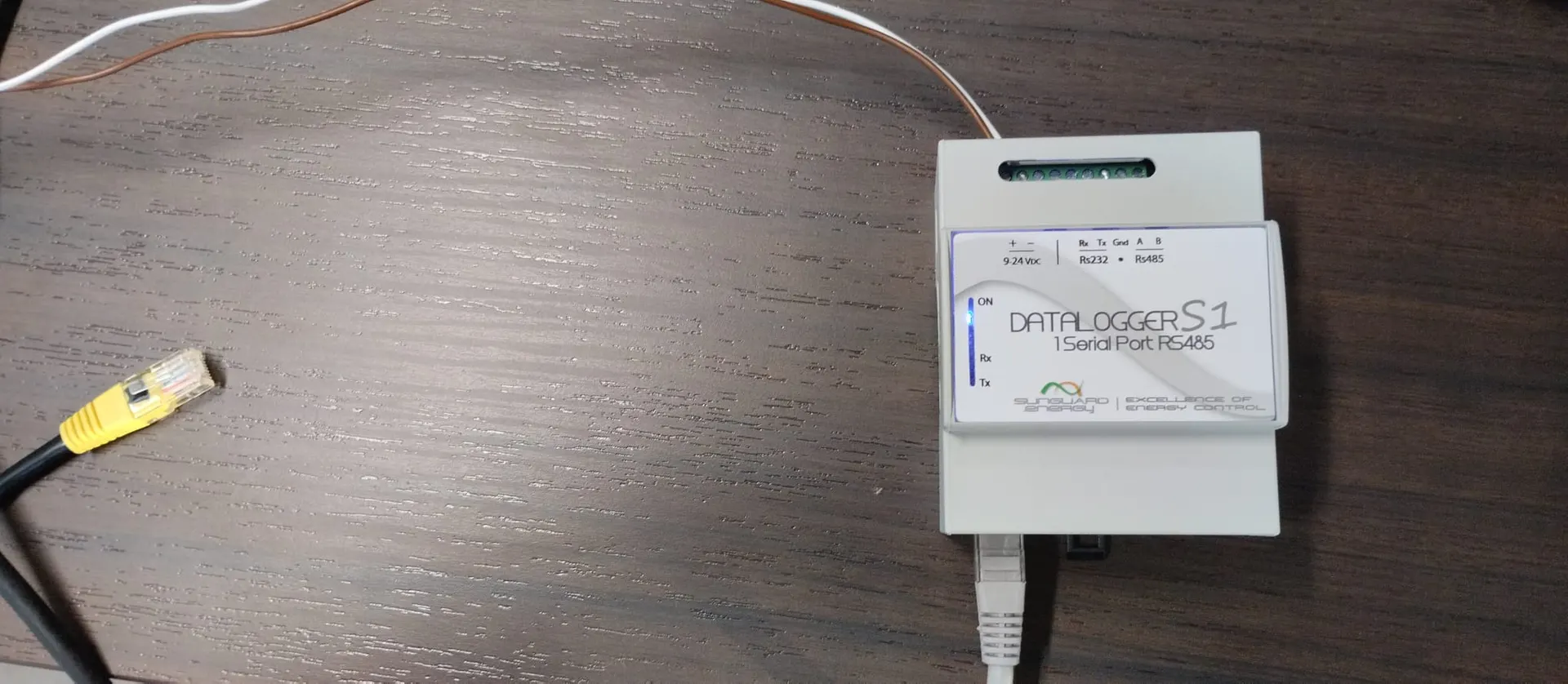 Datalogger serie S